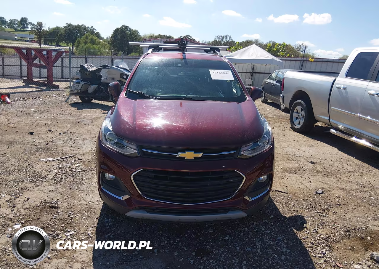 2017 Chevrolet Trax Premier VIN:3GNCJMSB0HL195426 - 12