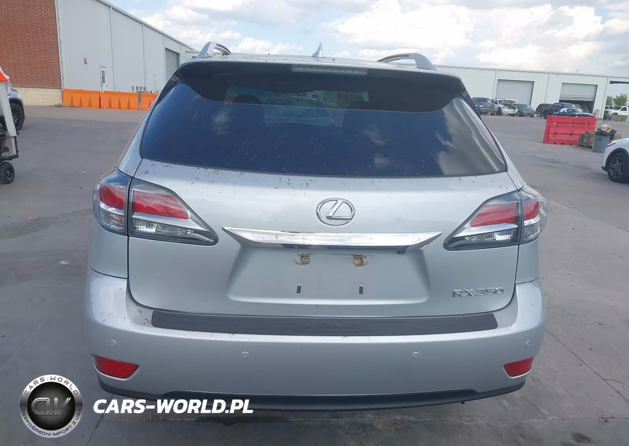 2015 Lexus Rx 350 VIN:2T2ZK1BA9FC159929 - 16