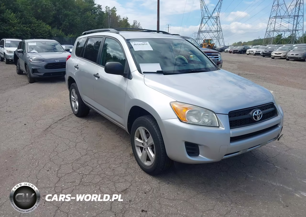 2011 Toyota Rav4 – zdjęcie 1 z 18