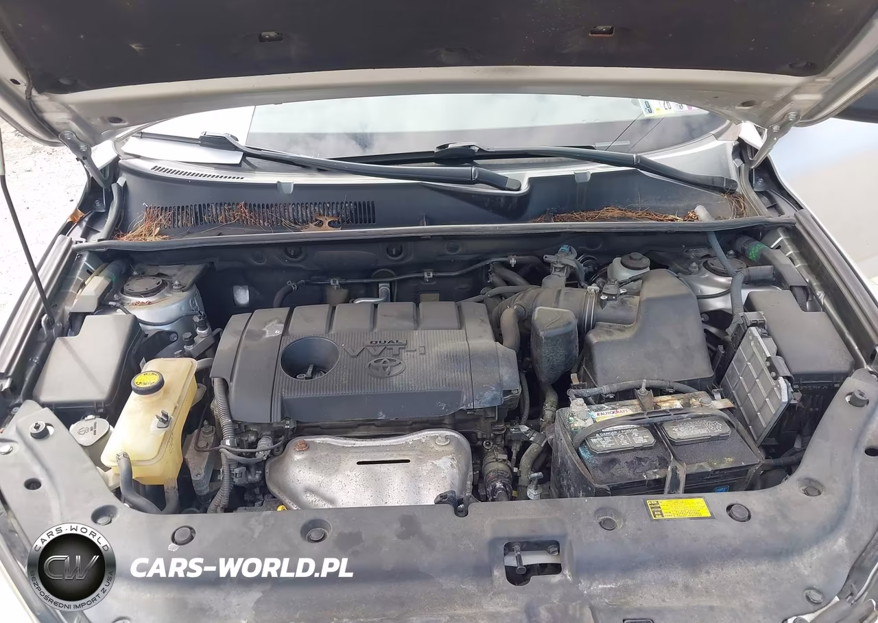 2011 Toyota Rav4 VIN:2T3BF4DV3BW141695 - 10