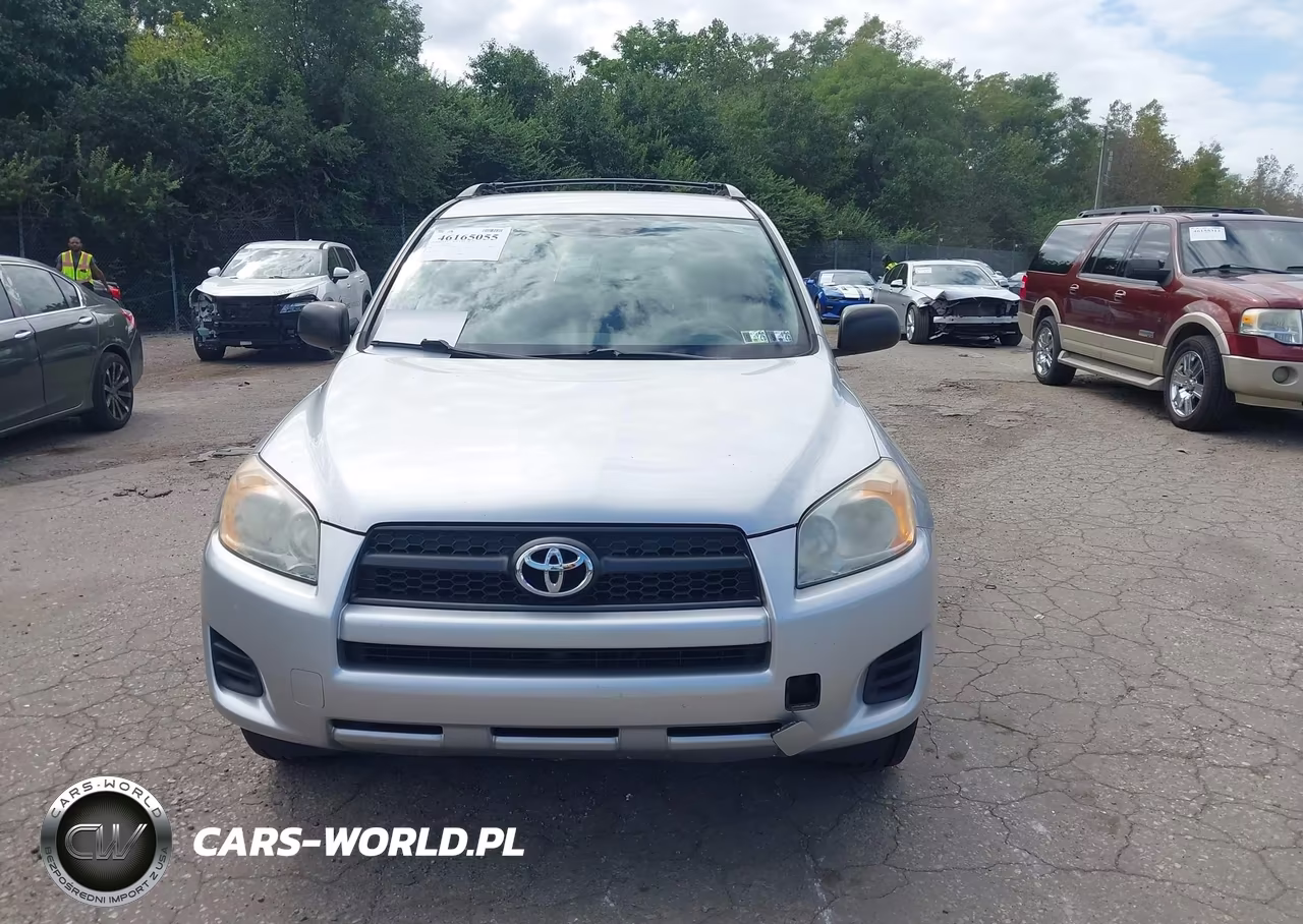 2011 Toyota Rav4 VIN:2T3BF4DV3BW141695 - 13