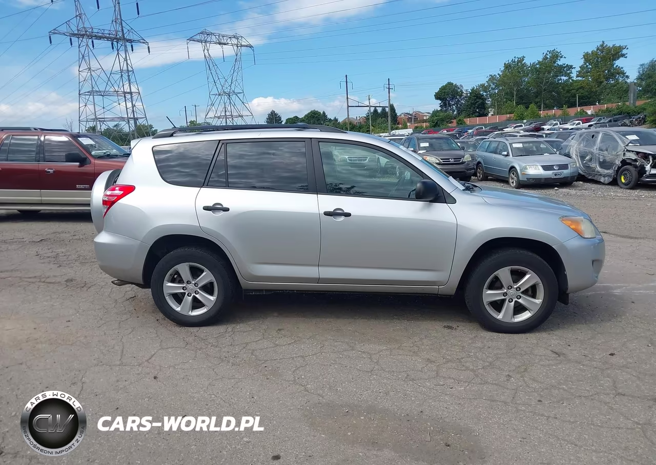 2011 Toyota Rav4 VIN:2T3BF4DV3BW141695 - 14
