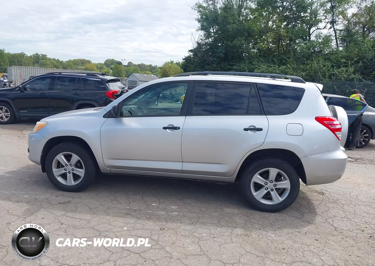 2011 Toyota Rav4 VIN:2T3BF4DV3BW141695 - 15