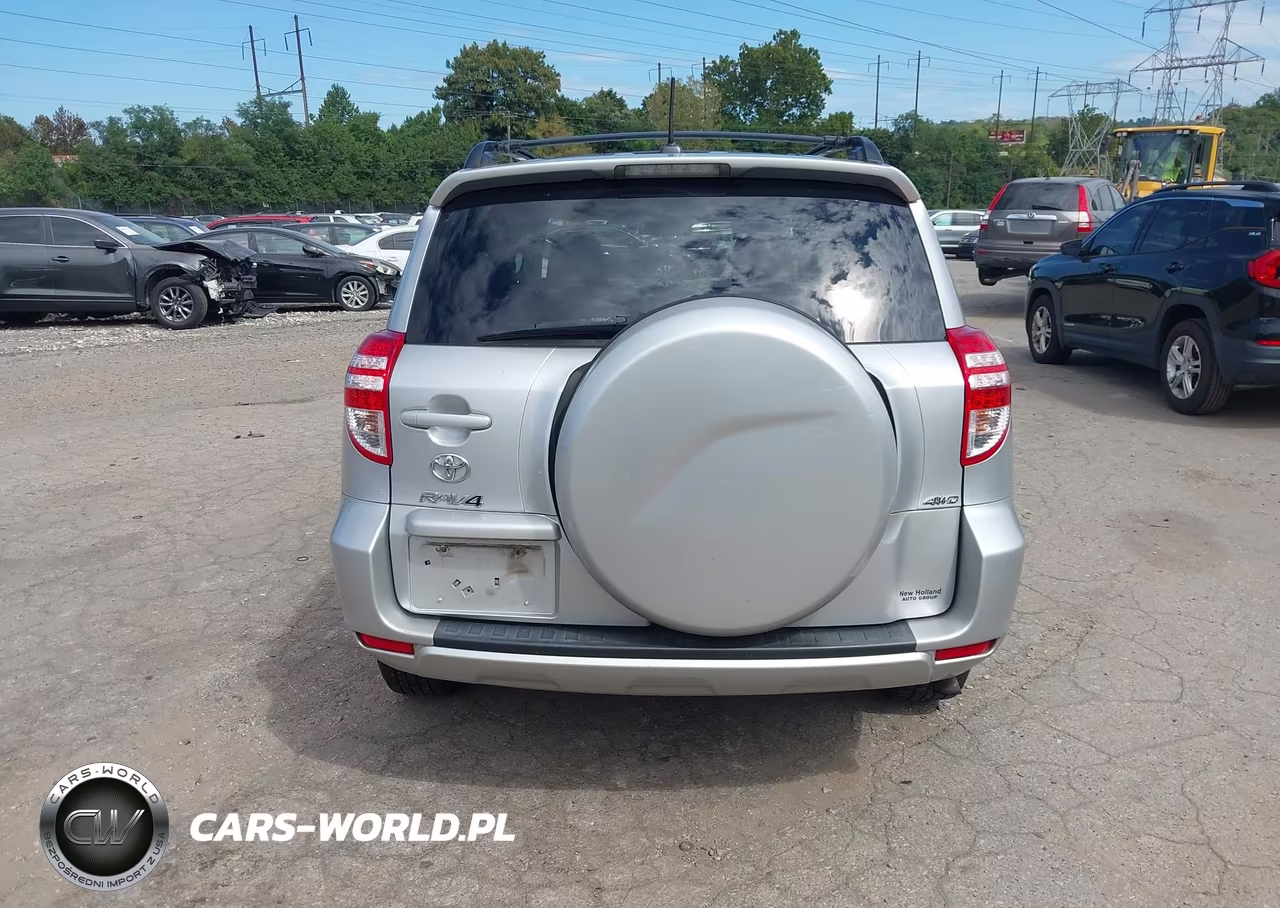 2011 Toyota Rav4 VIN:2T3BF4DV3BW141695 - 17