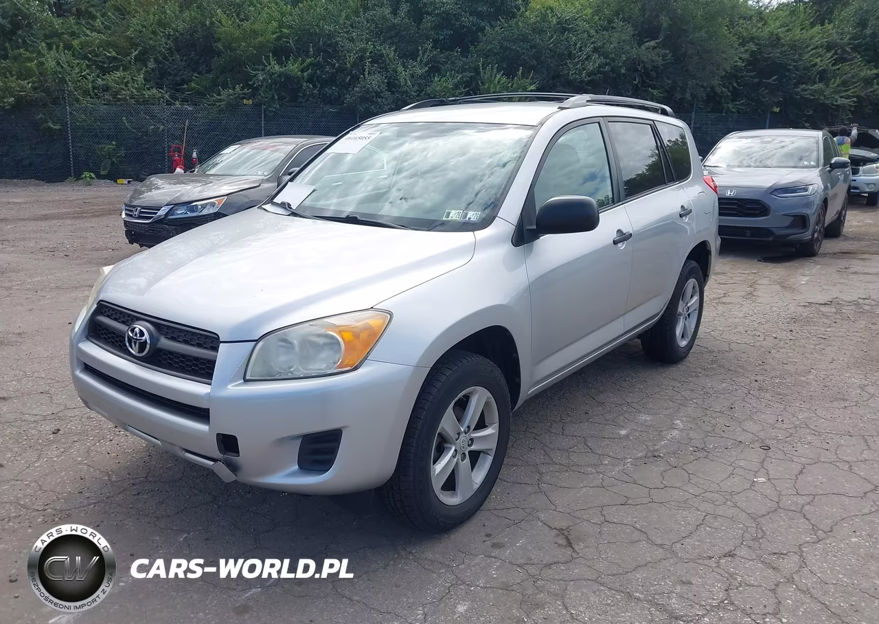 2011 Toyota Rav4 VIN:2T3BF4DV3BW141695 - 2