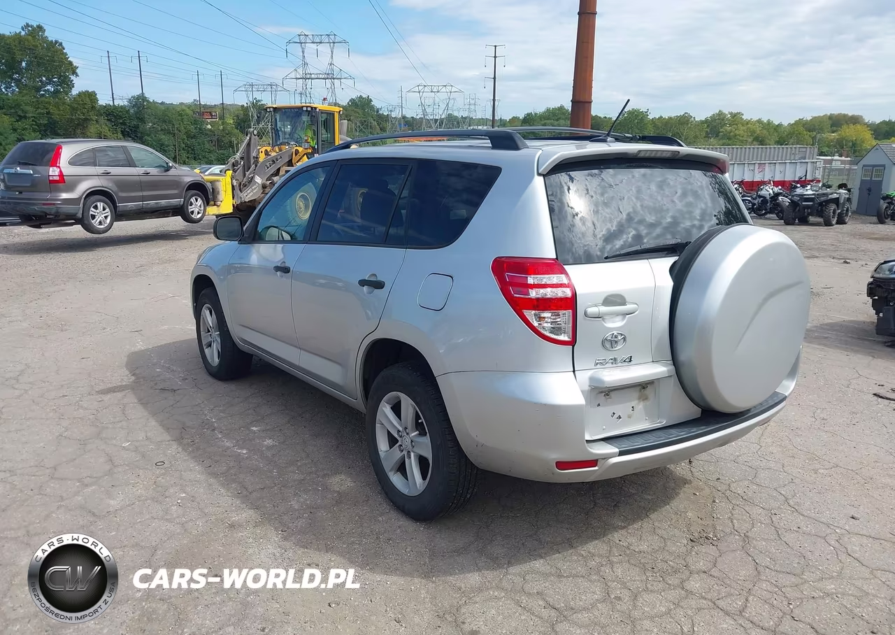 2011 Toyota Rav4 VIN:2T3BF4DV3BW141695 - 3