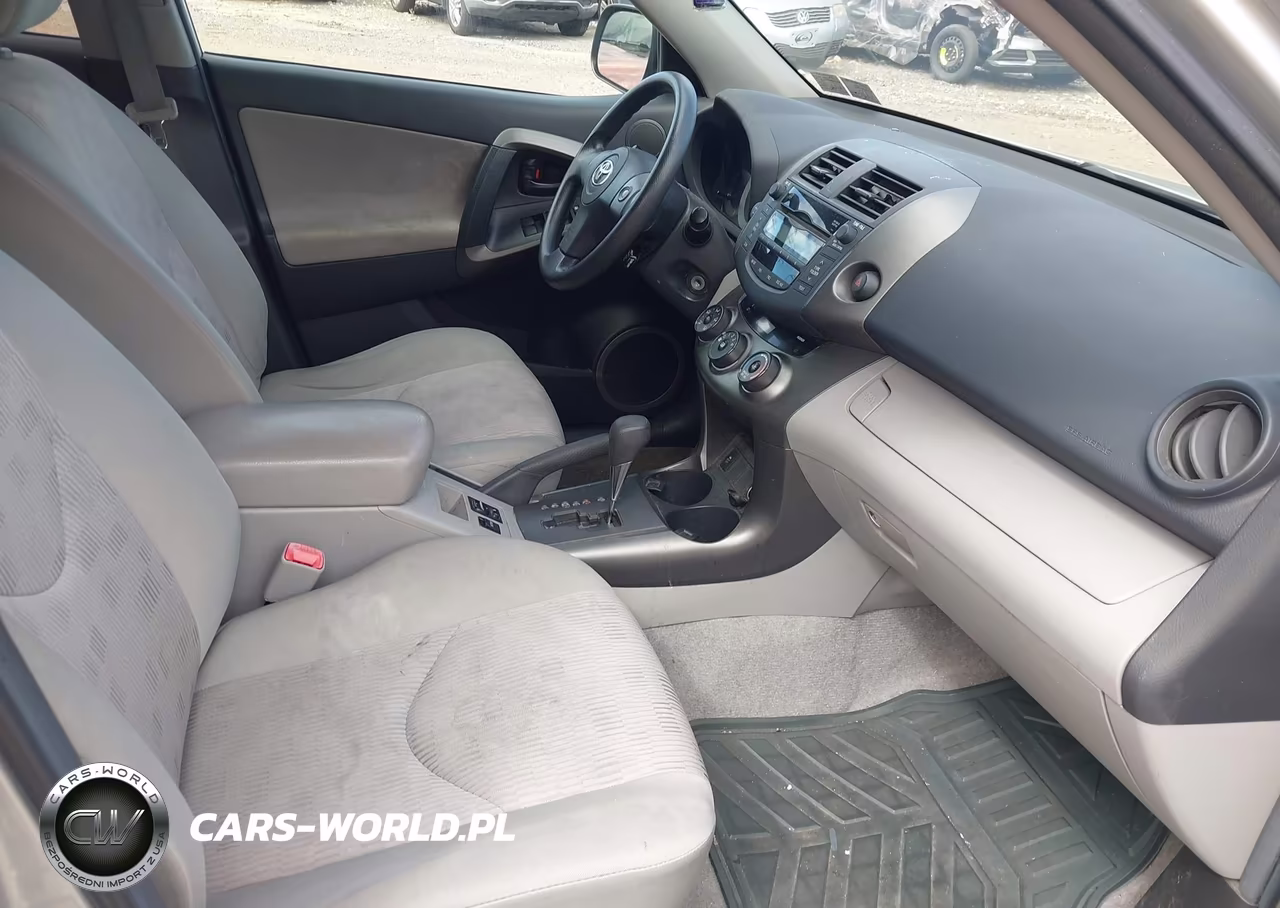2011 Toyota Rav4 VIN:2T3BF4DV3BW141695 - 5