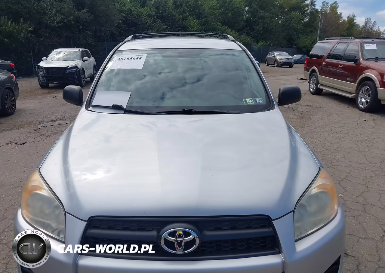2011 Toyota Rav4 VIN:2T3BF4DV3BW141695 - 6