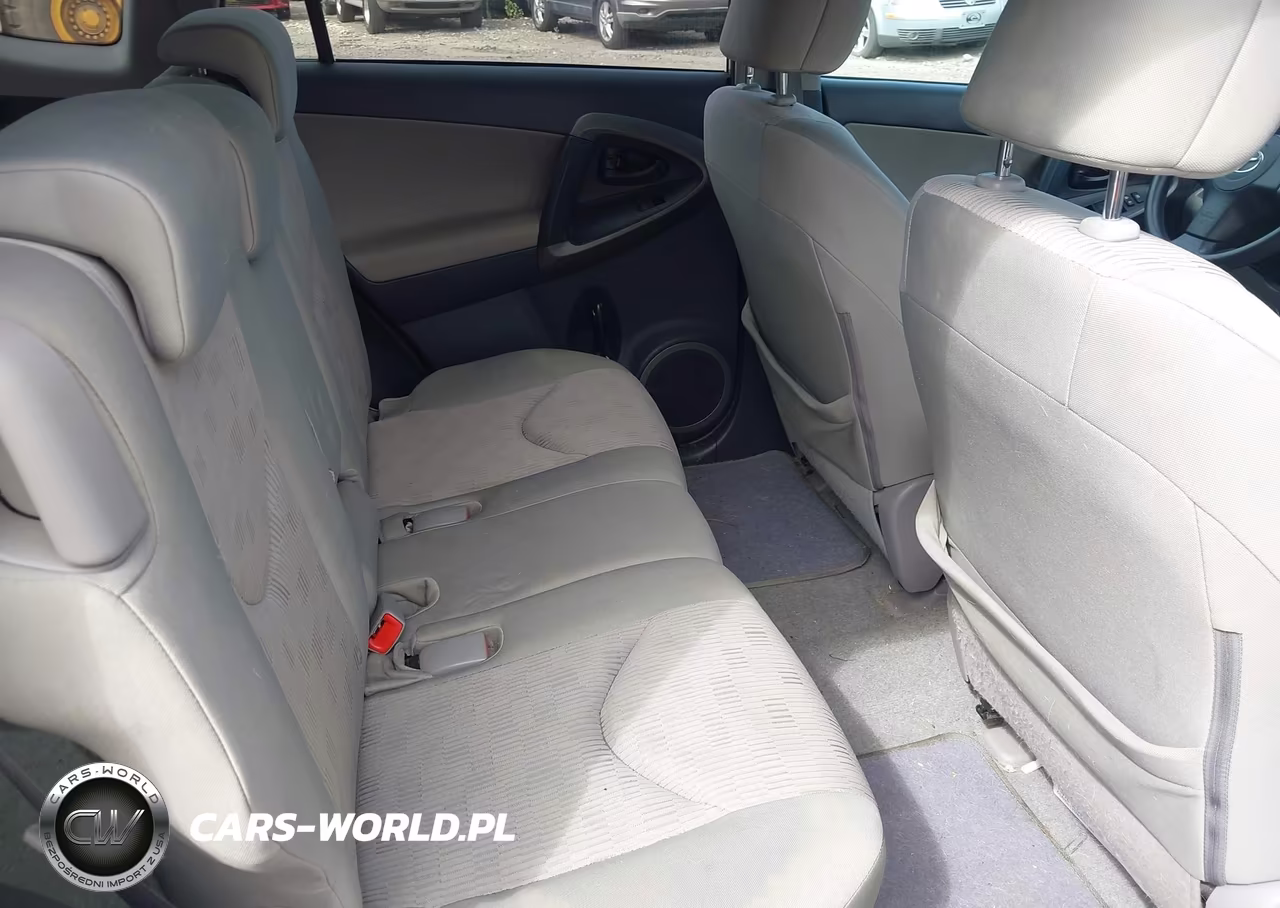2011 Toyota Rav4 VIN:2T3BF4DV3BW141695 - 8