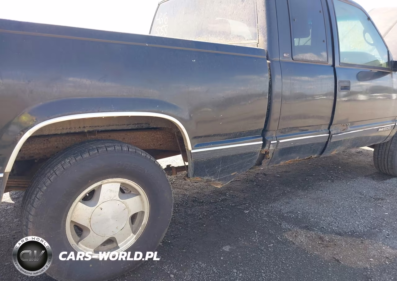1999 GMC Sierra 1500 Sle VIN:1GTEK19R3XR513837 - 13