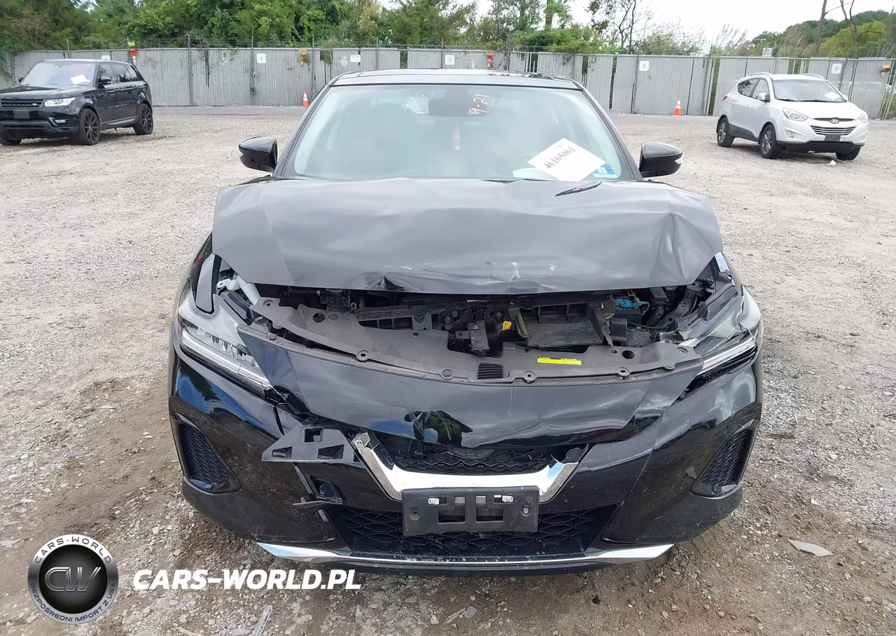 2020 Nissan Maxima Sl Xtronic Cvt VIN:1N4AA6DV7LC366475 - 12