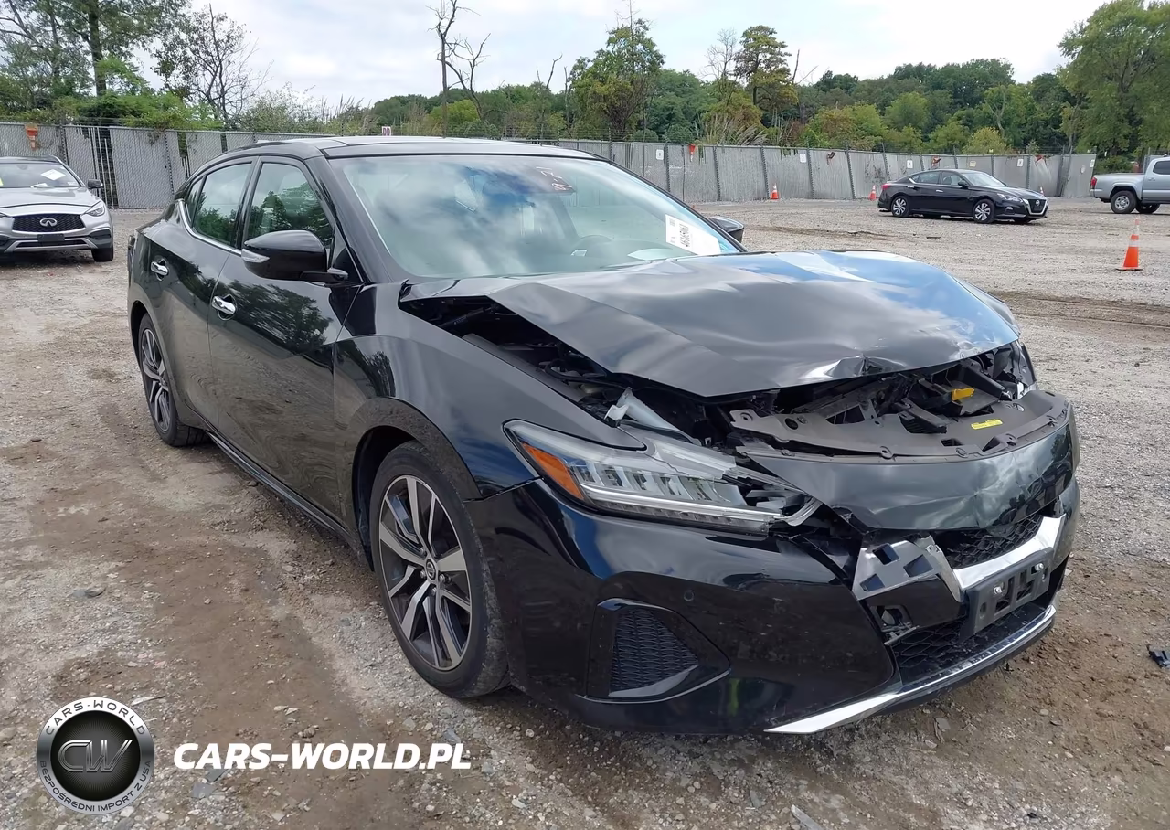 2020 Nissan Maxima Sl Xtronic Cvt VIN:1N4AA6DV7LC366475 - 18