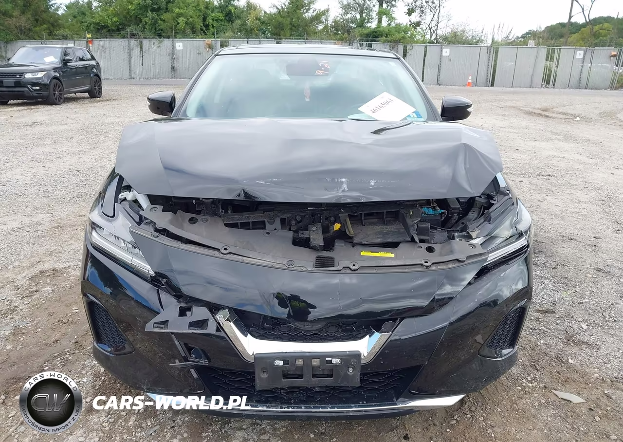 2020 Nissan Maxima Sl Xtronic Cvt VIN:1N4AA6DV7LC366475 - 6