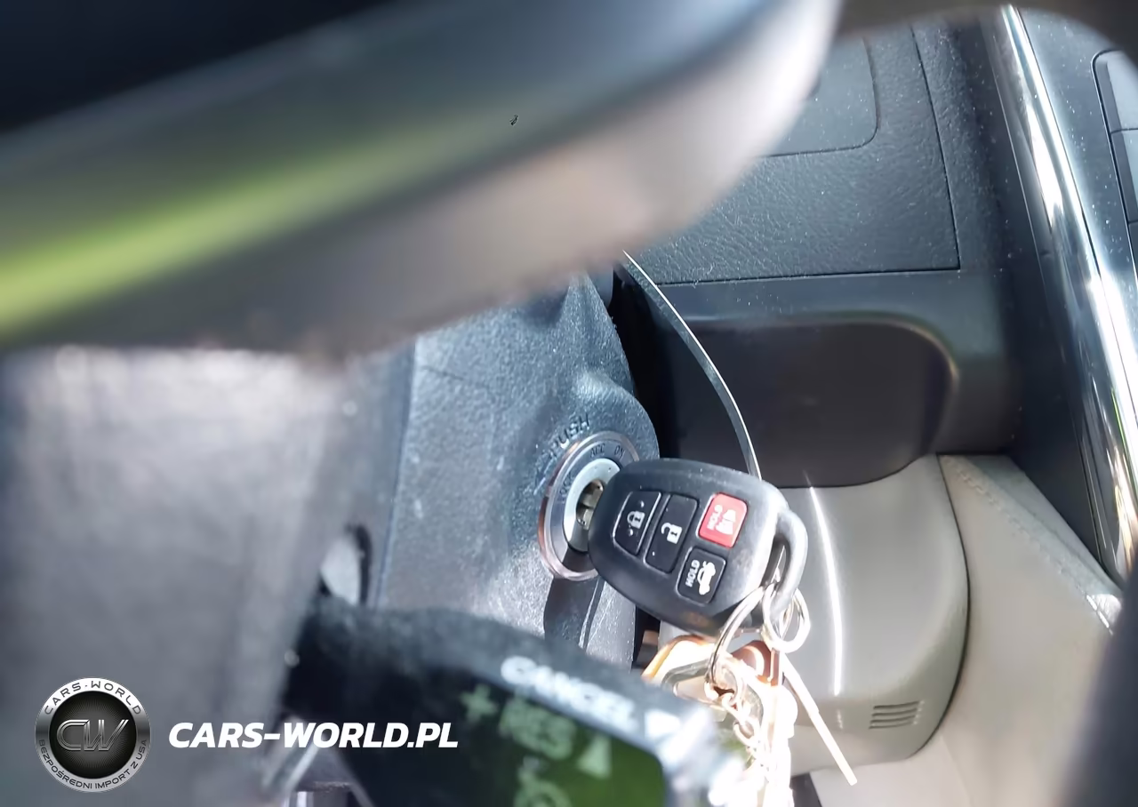 2012 Toyota Camry Le VIN:4T4BF1FK3CR235710 - 11