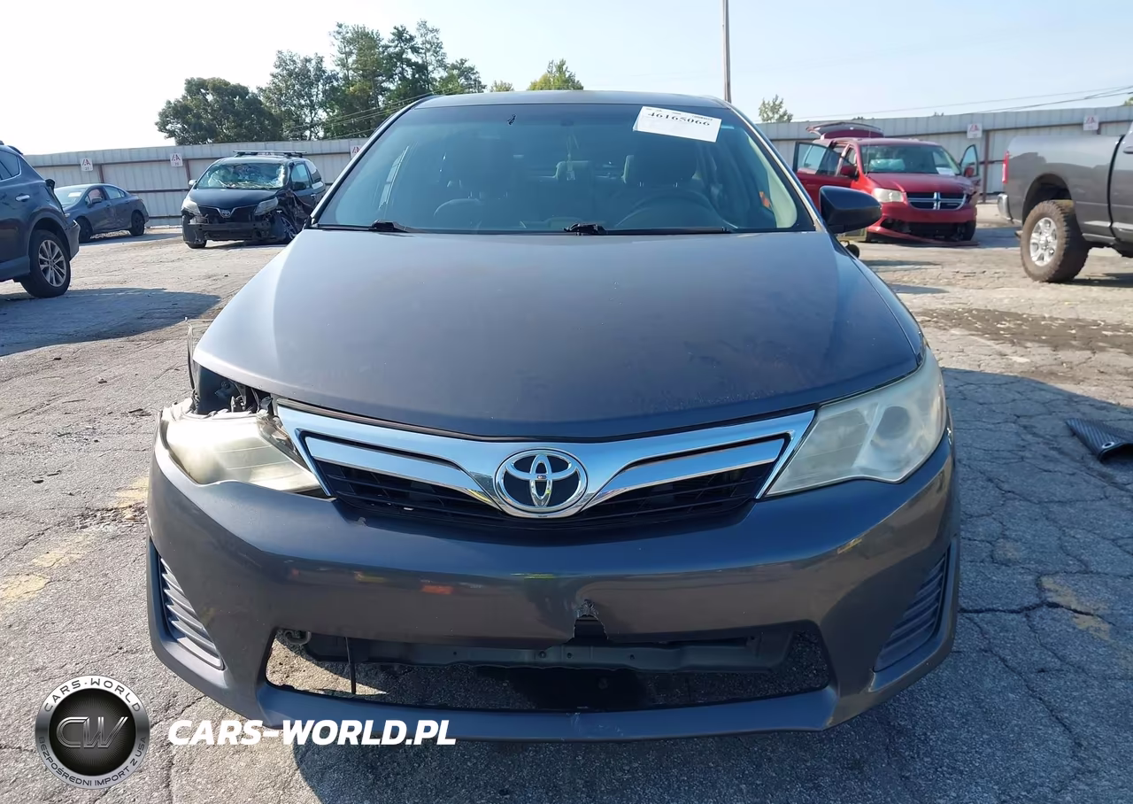 2012 Toyota Camry Le VIN:4T4BF1FK3CR235710 - 12