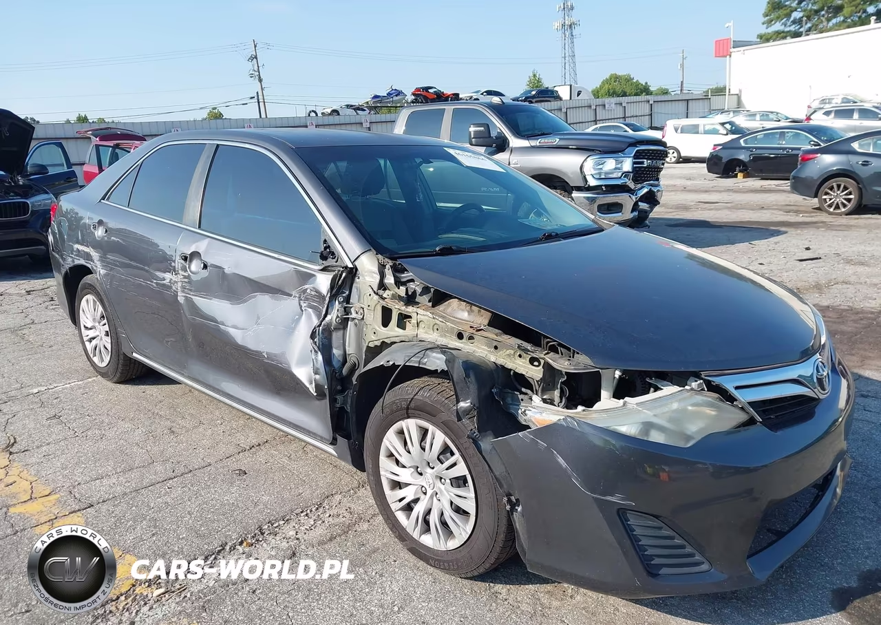2012 Toyota Camry Le VIN:4T4BF1FK3CR235710 - 6