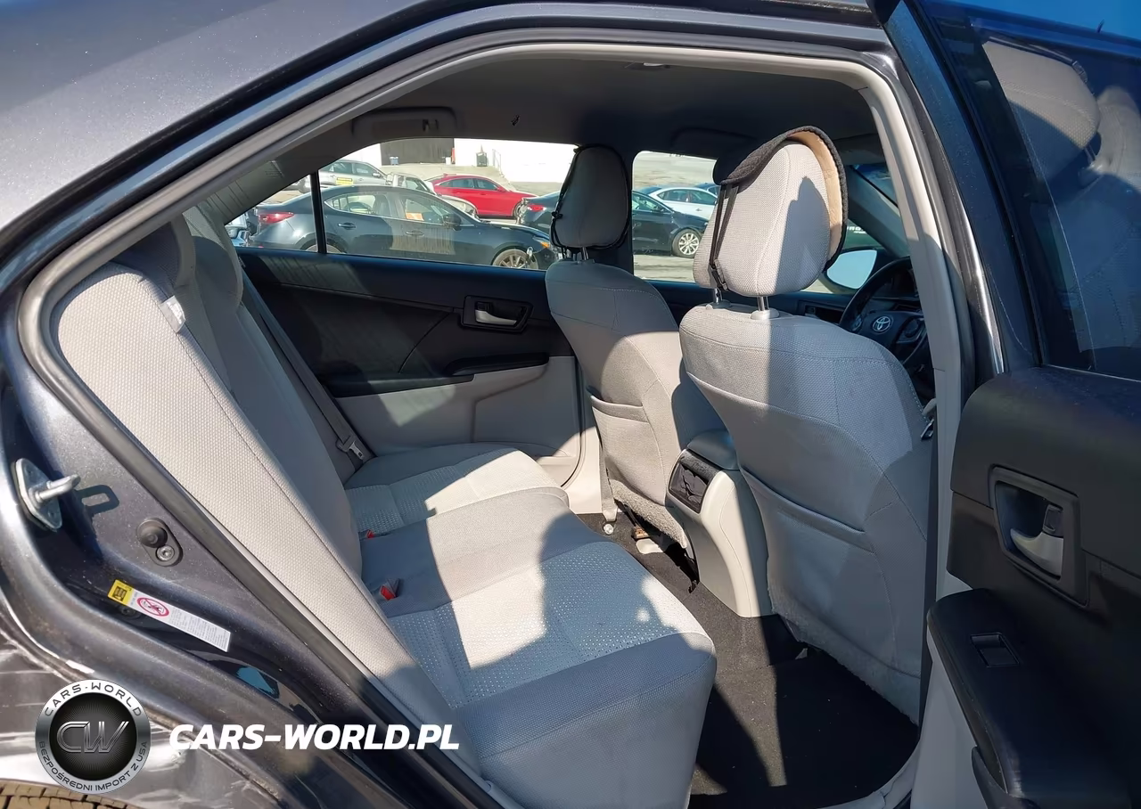 2012 Toyota Camry Le VIN:4T4BF1FK3CR235710 - 8