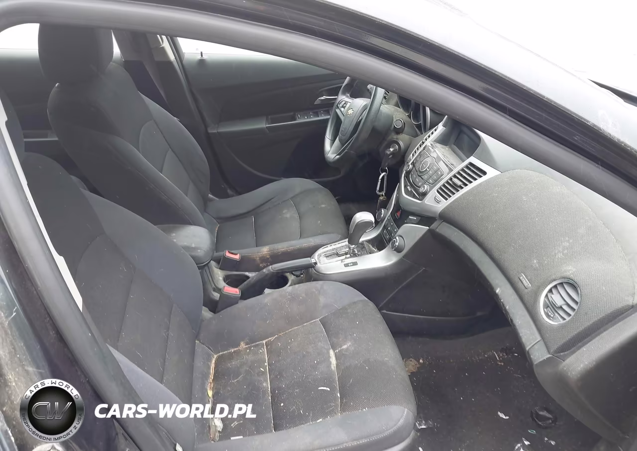 2015 Chevrolet Cruze 1Lt Auto VIN:1G1PC5SB4F7264333 - 5
