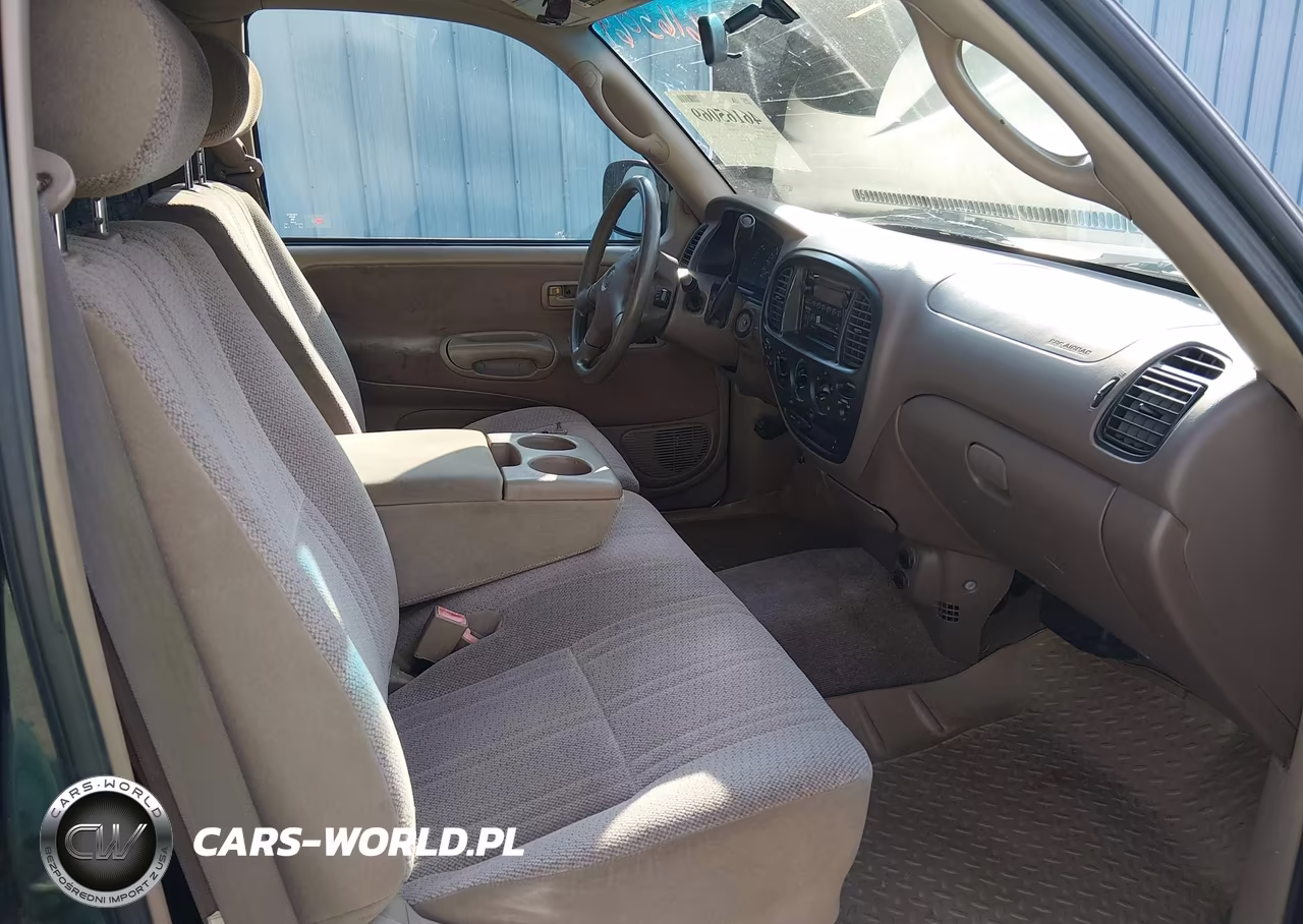 2001 Toyota Tundra Sr5 V8 VIN:5TBBT44161S194258 - 5