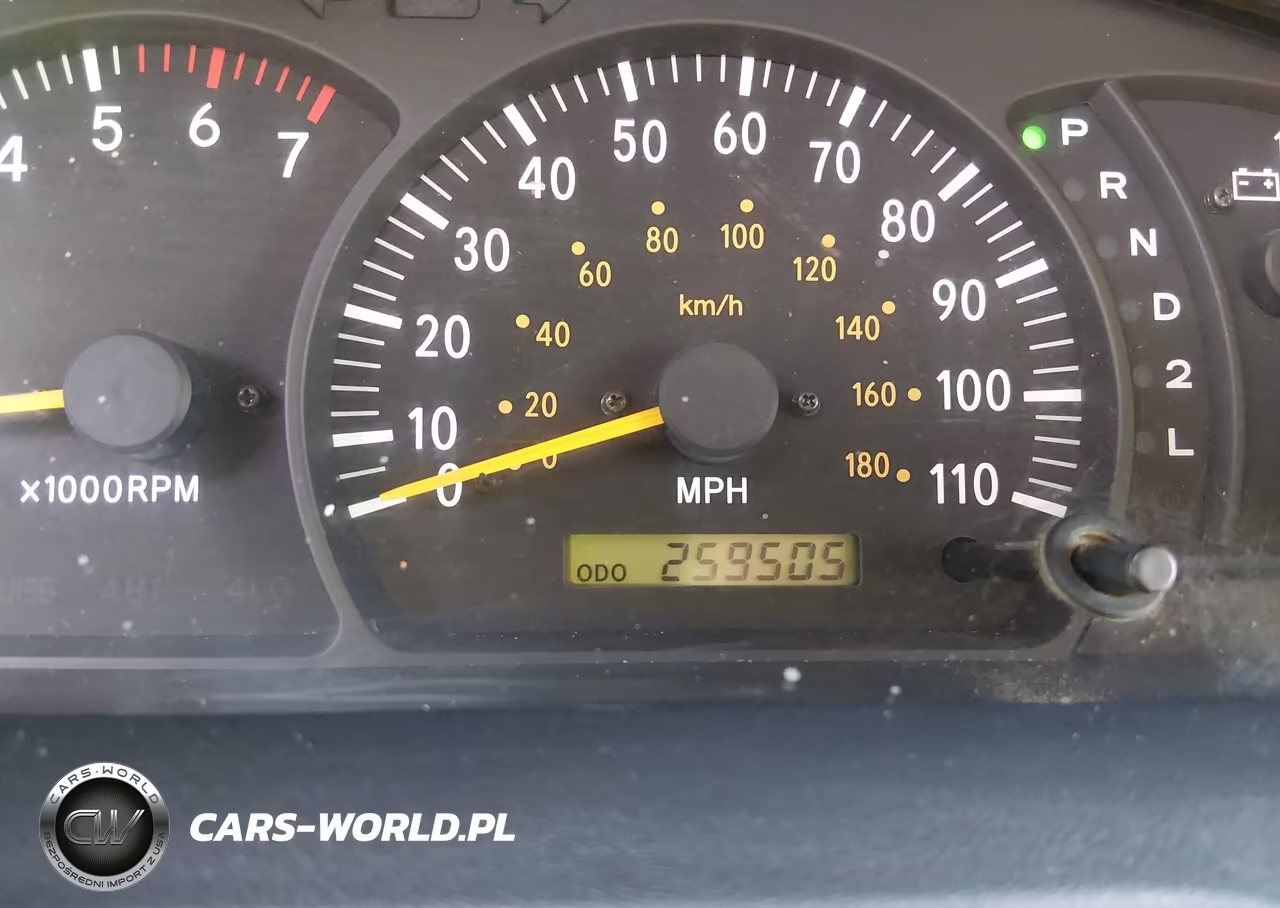 2001 Toyota Tundra Sr5 V8 VIN:5TBBT44161S194258 - 7