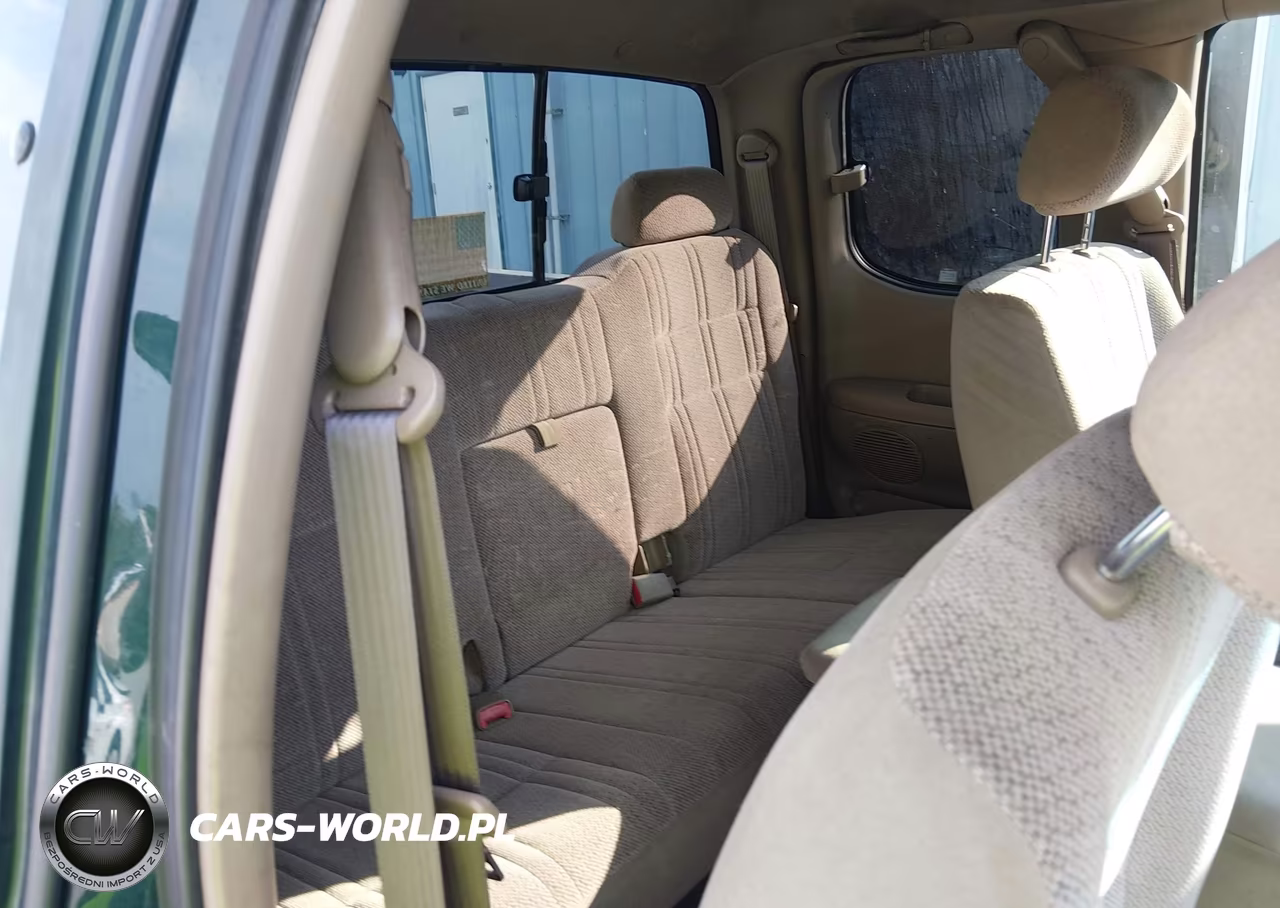 2001 Toyota Tundra Sr5 V8 VIN:5TBBT44161S194258 - 8