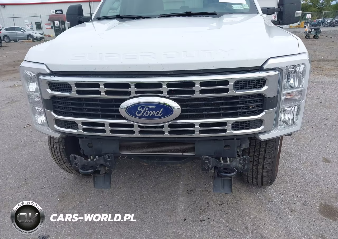 2025 Ford F-350 Xlt VIN:1FT8W3BT8SED73335 - 11