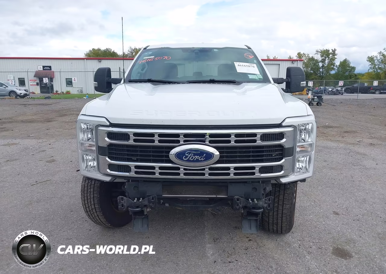 2025 Ford F-350 Xlt VIN:1FT8W3BT8SED73335 - 13