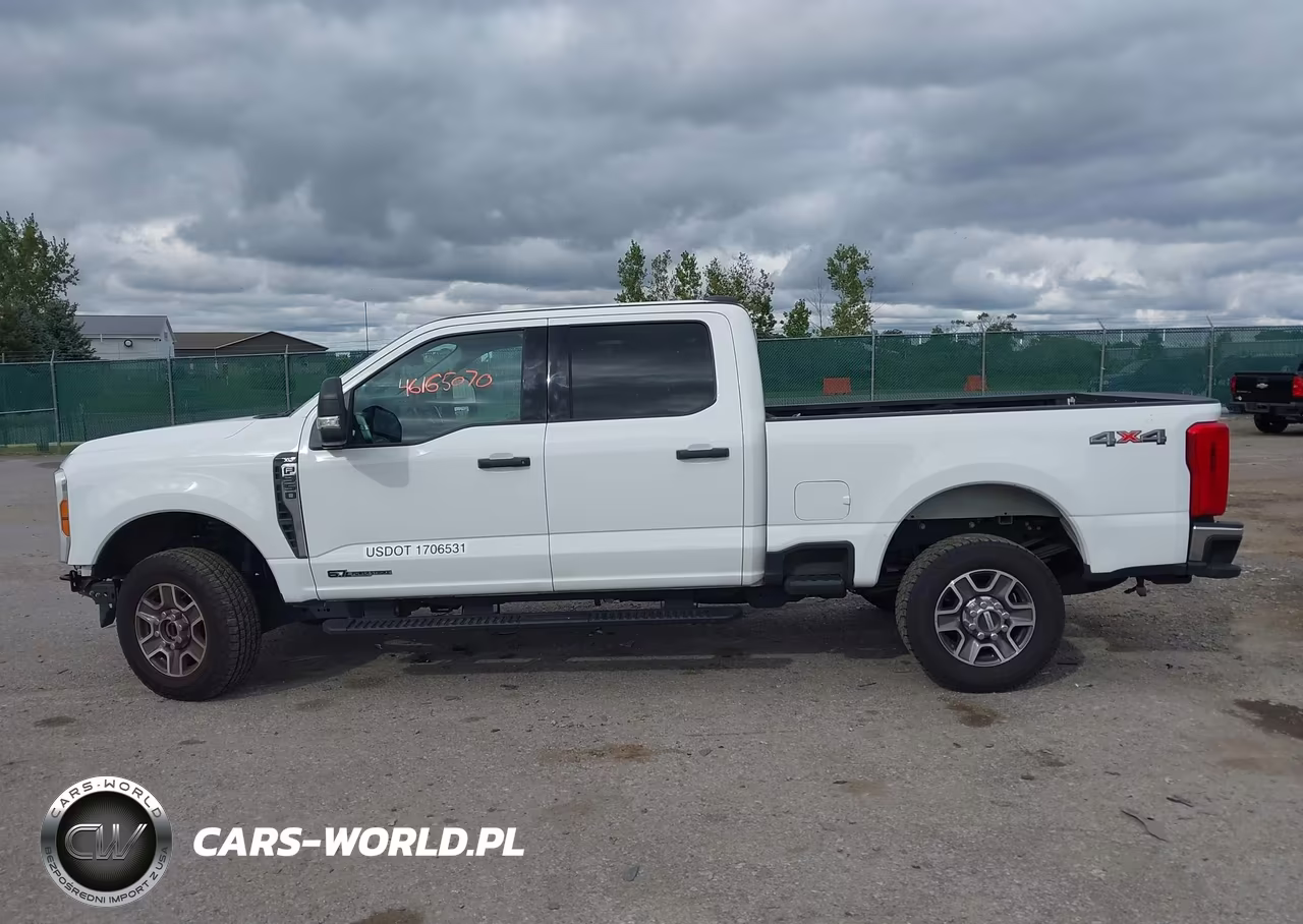 2025 Ford F-350 Xlt VIN:1FT8W3BT8SED73335 - 15