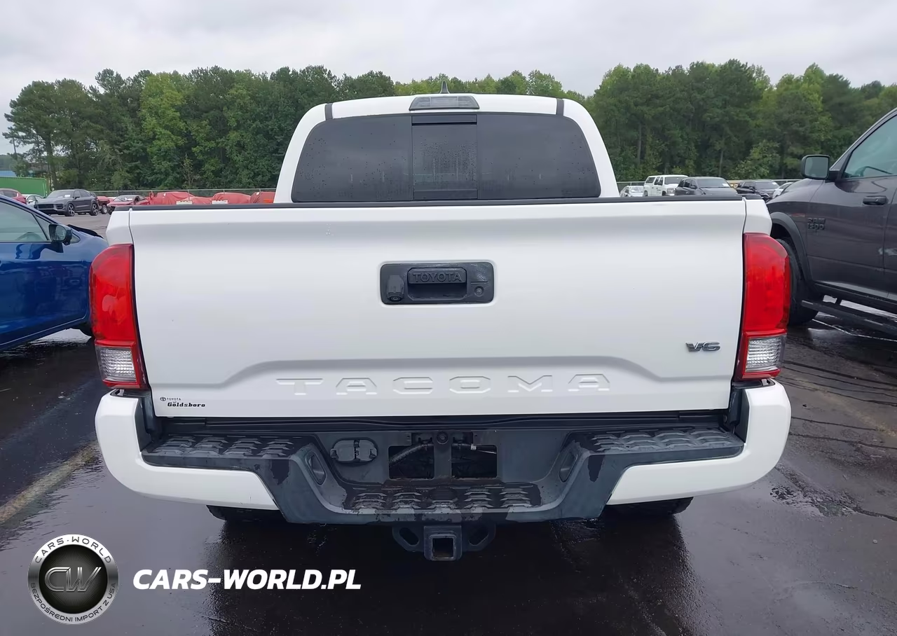 2017 Toyota Tacoma Trd Sport VIN:5TFCZ5AN1HX120600 - 17