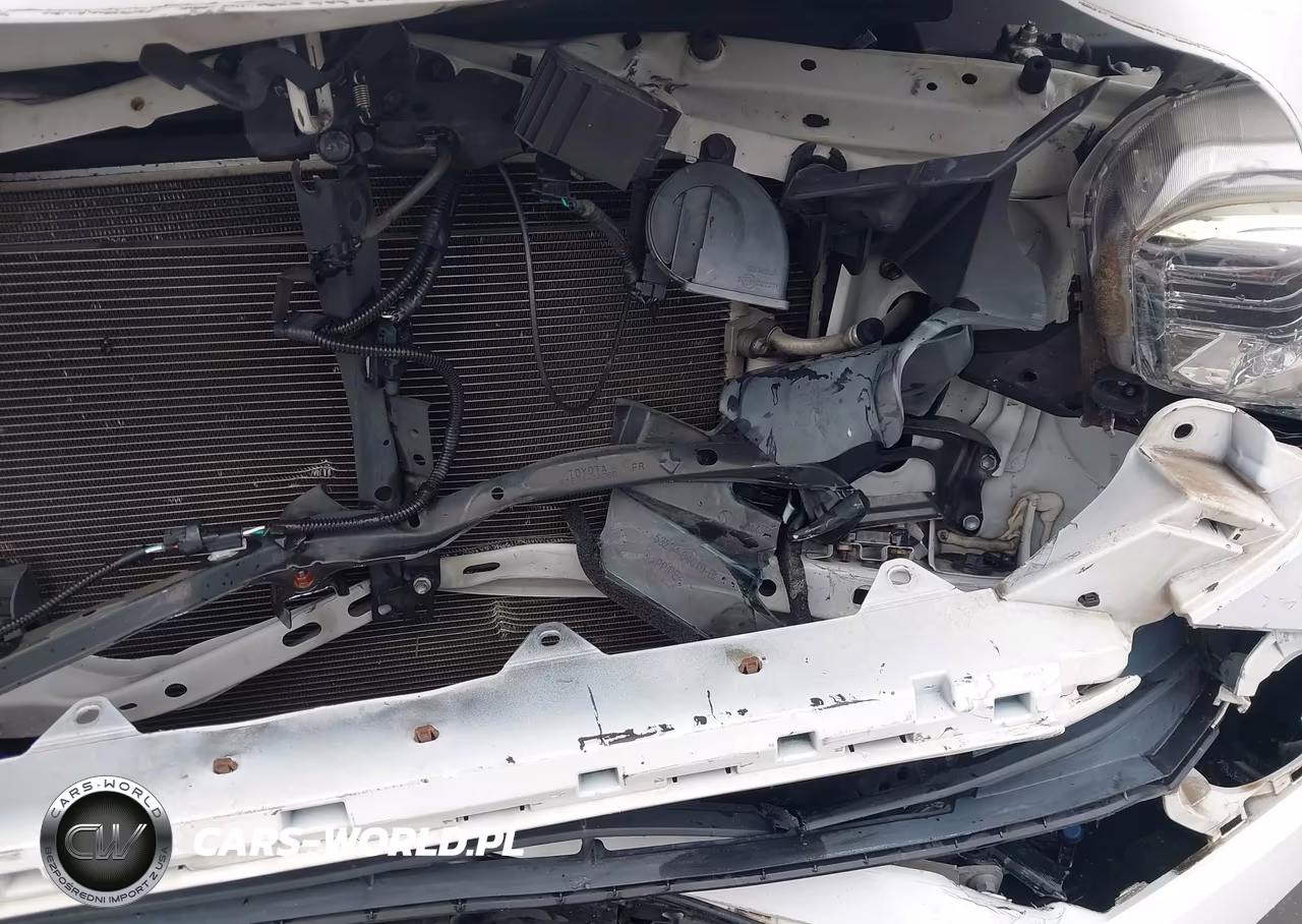 2017 Toyota Tacoma Trd Sport VIN:5TFCZ5AN1HX120600 - 18