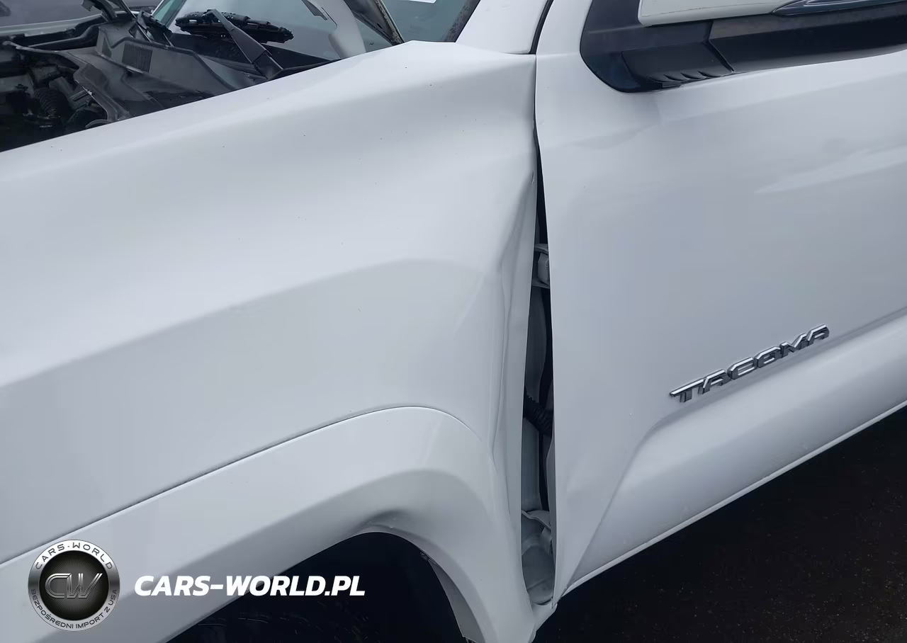 2017 Toyota Tacoma Trd Sport VIN:5TFCZ5AN1HX120600 - 21