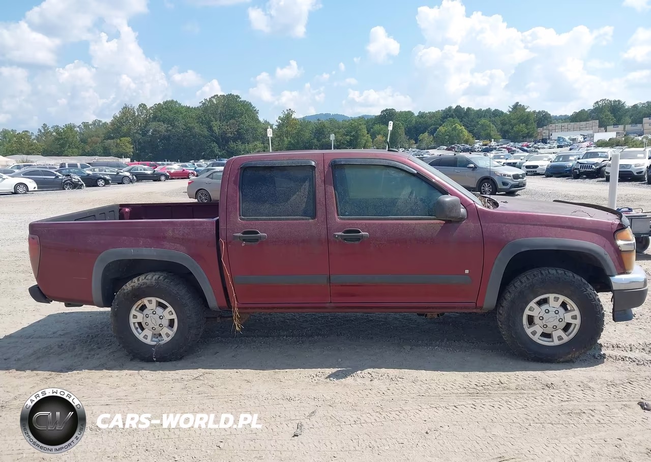 2008 Chevrolet Colorado Lt VIN:1GCDT13E188162979 - 13