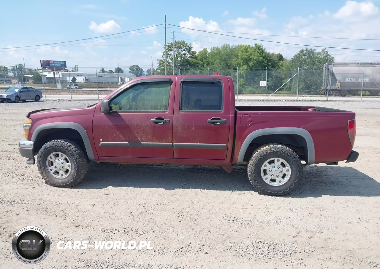2008 Chevrolet Colorado Lt VIN:1GCDT13E188162979 - 14
