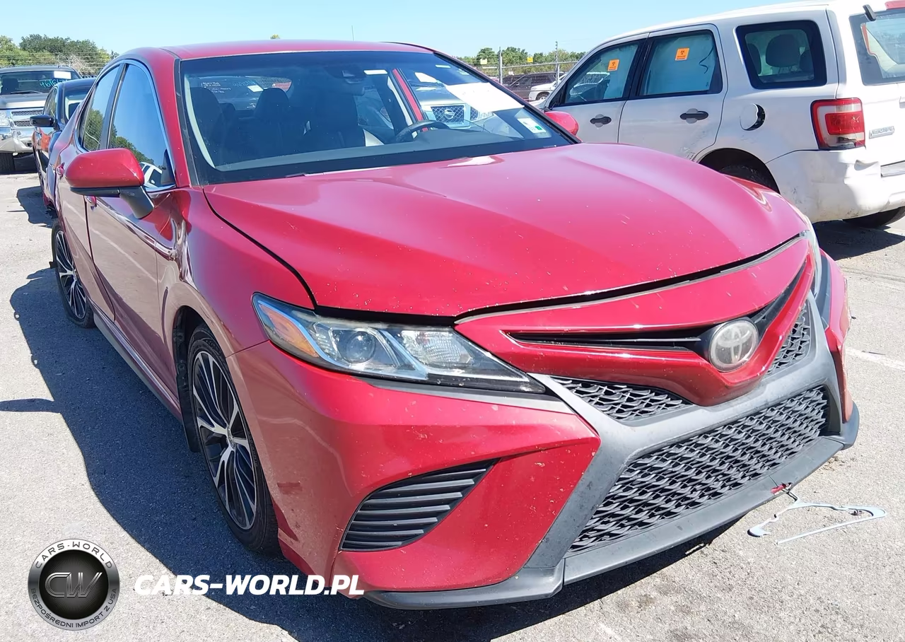 2020 Toyota Camry Se – zdjęcie 1 z 16