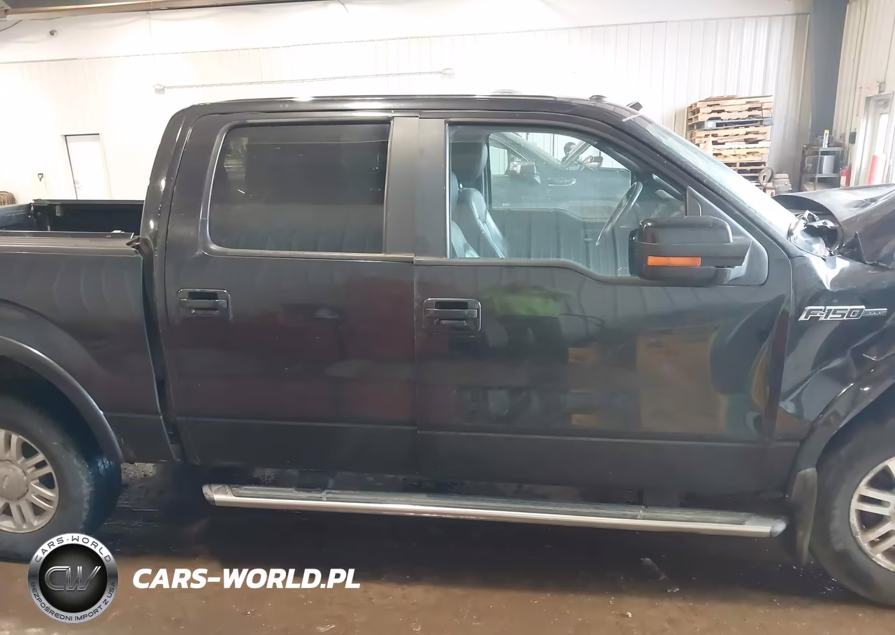 2010 Ford F-150 Fx4-Harley-Davidson-King Ranch-Lariat-Platinum-Xl-Xlt VIN:1FTFW1EV2AFB81975 - 14