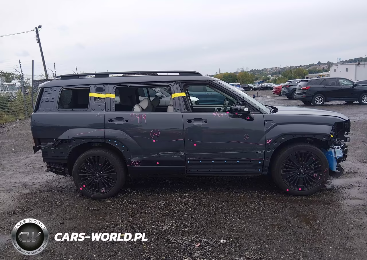 2025 Hyundai Santa Fe Hybrid Calligraphy VIN:5NMP5DG14SH037870 - 13