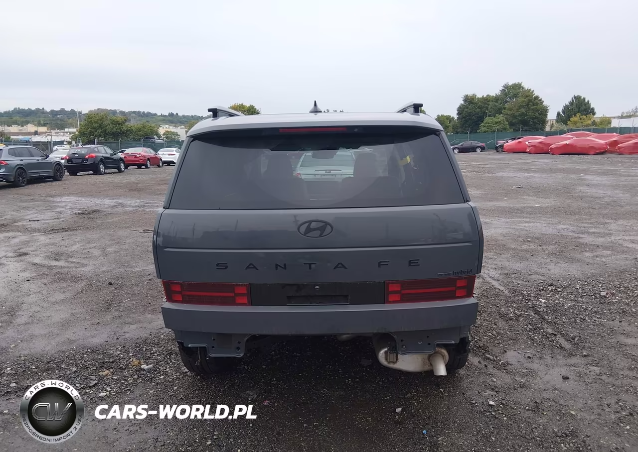 2025 Hyundai Santa Fe Hybrid Calligraphy VIN:5NMP5DG14SH037870 - 16