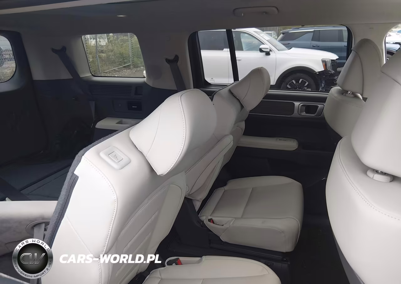 2025 Hyundai Santa Fe Hybrid Calligraphy VIN:5NMP5DG14SH037870 - 8