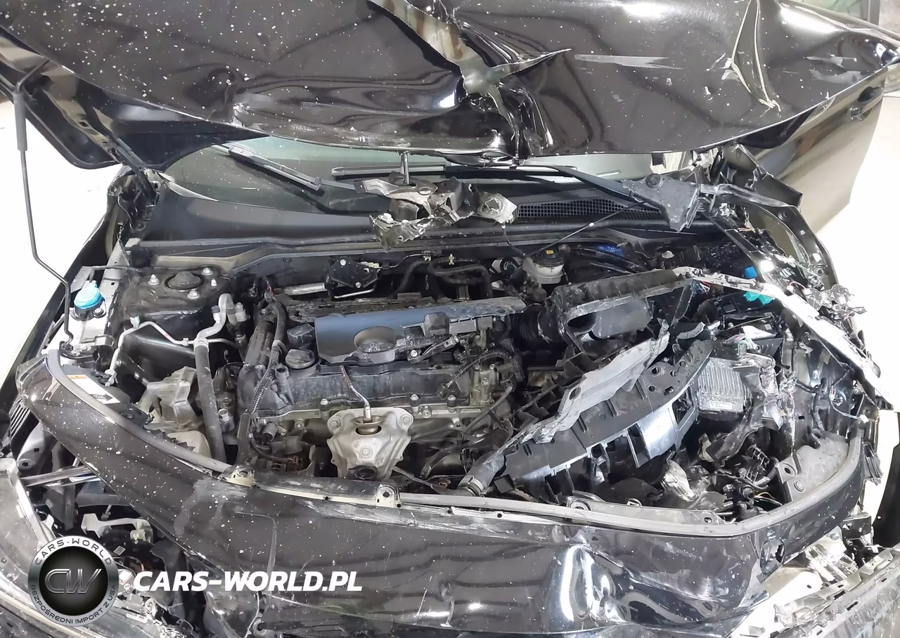 2023 Honda Civic Sport VIN:2HGFE2F58PH535014 - 10