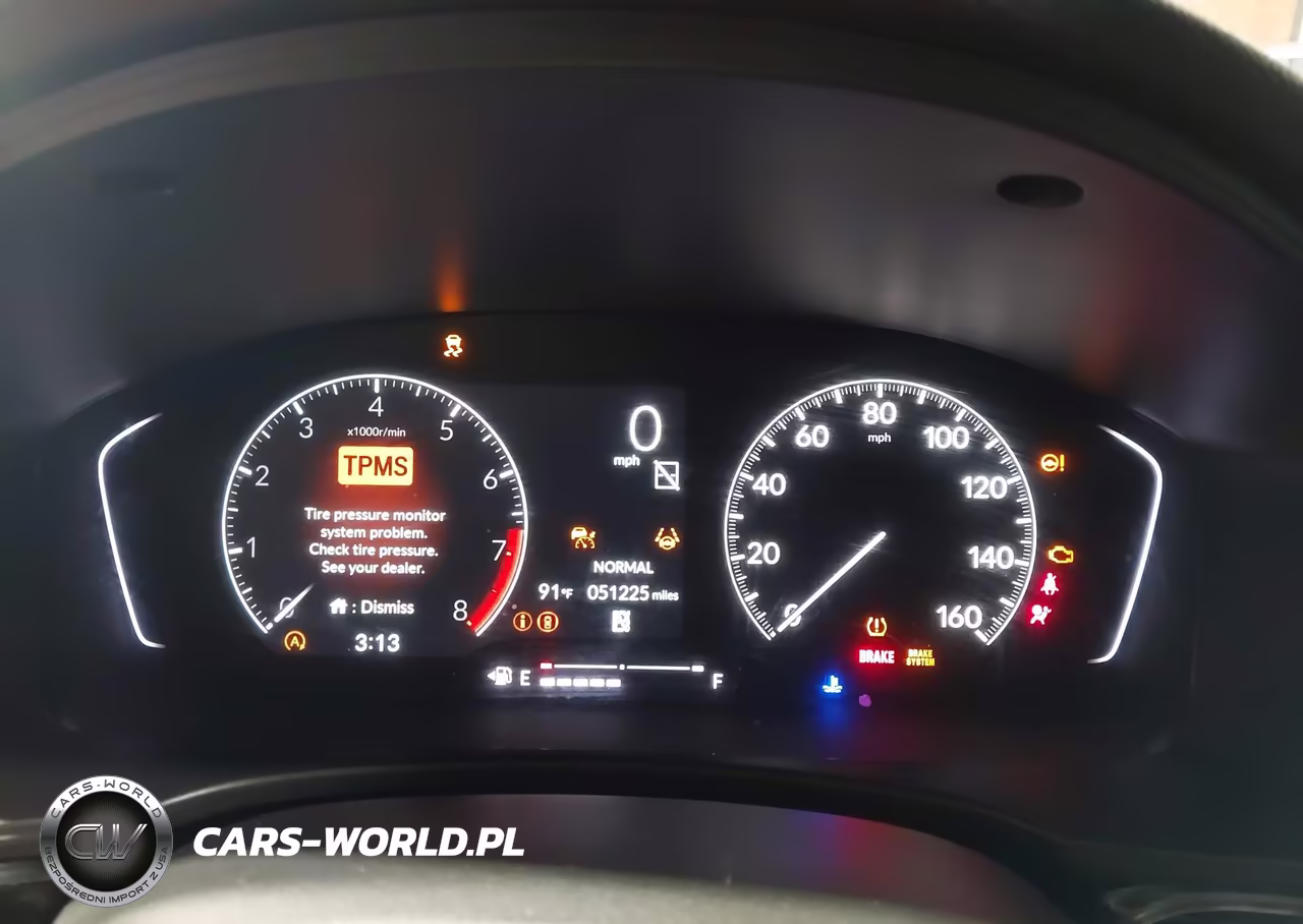 2023 Honda Civic Sport VIN:2HGFE2F58PH535014 - 7