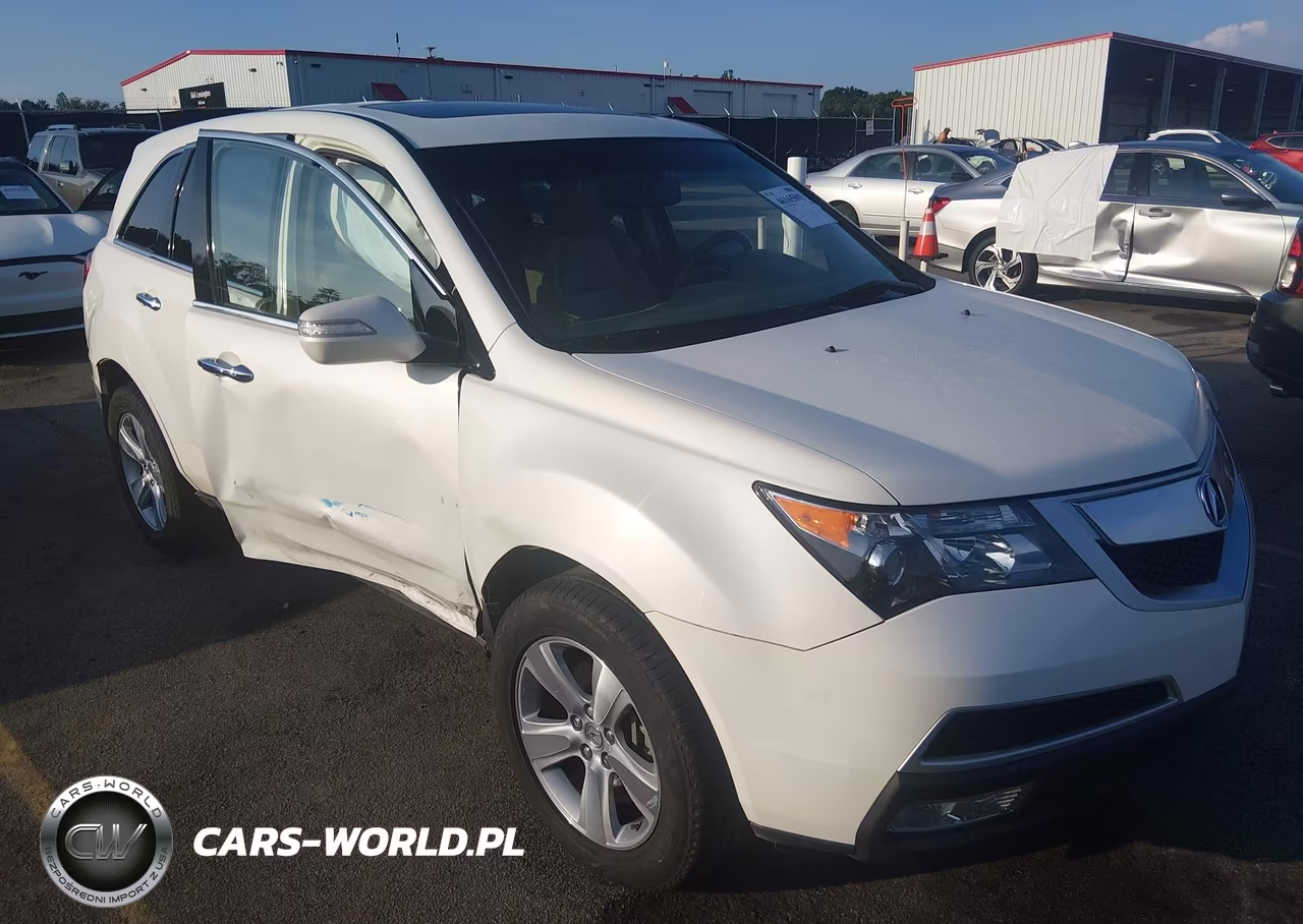 2012 Acura Mdx