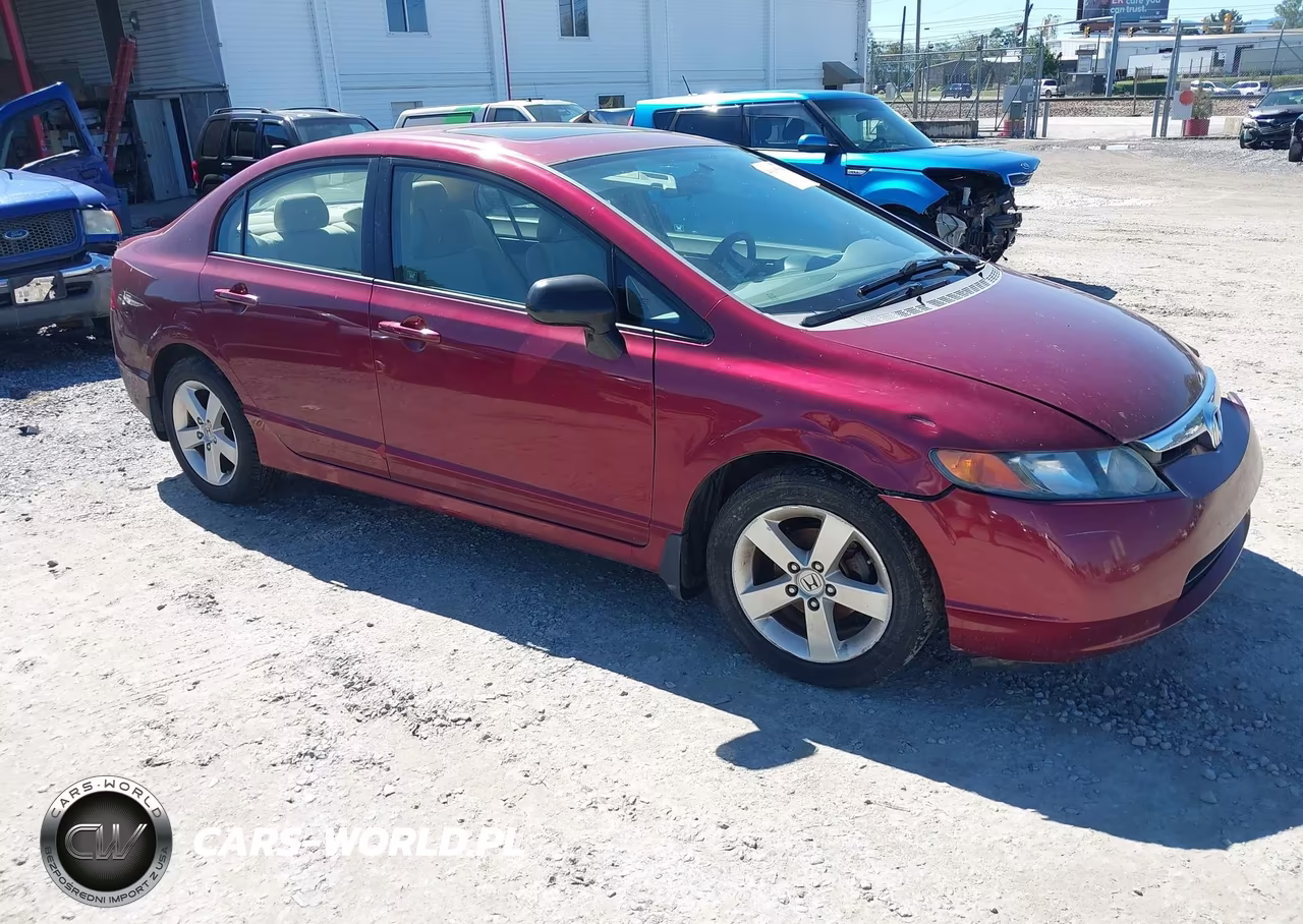 2008 Honda Civic Ex