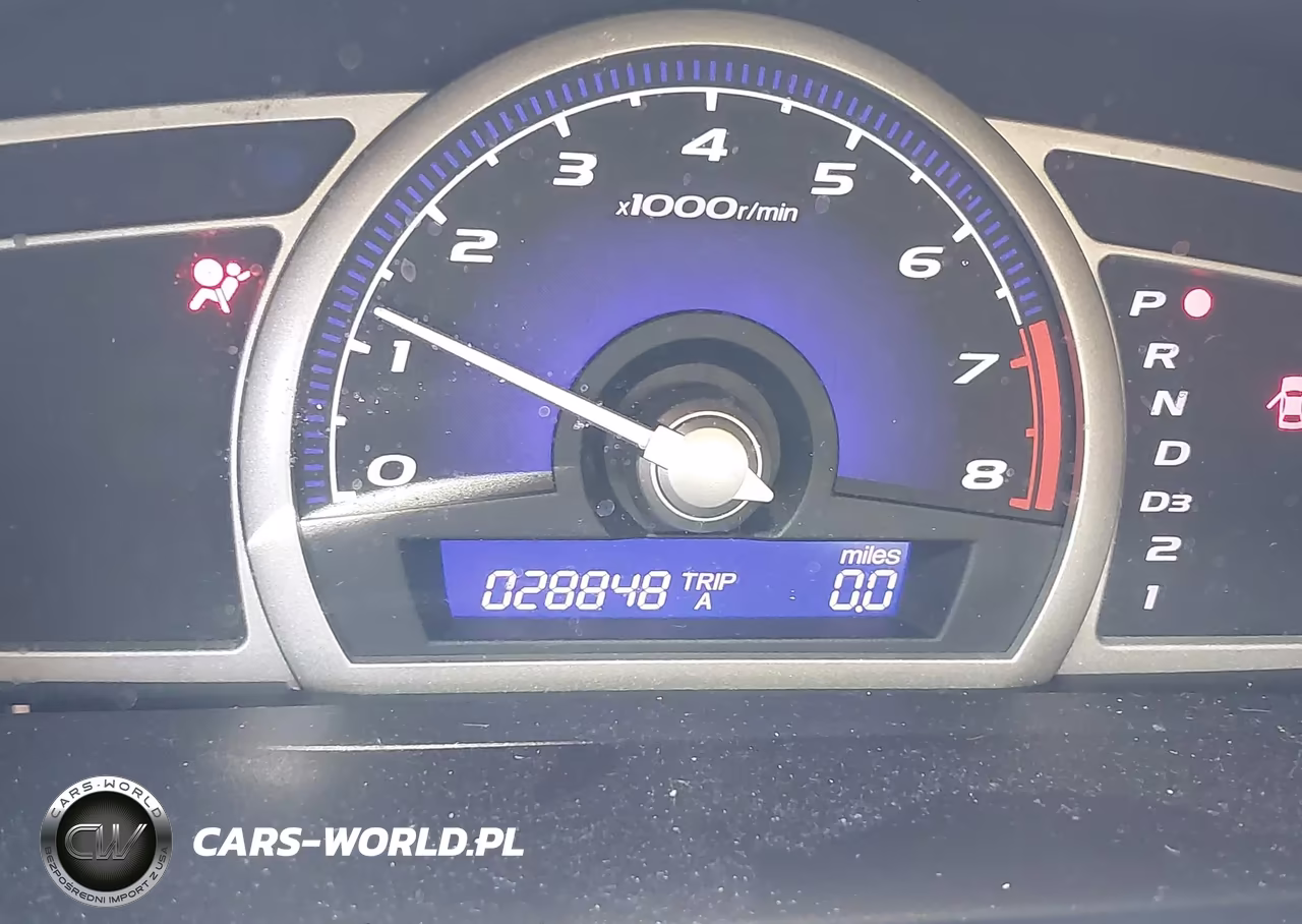 2008 Honda Civic Ex VIN:1HGFA16828L115284 - 15