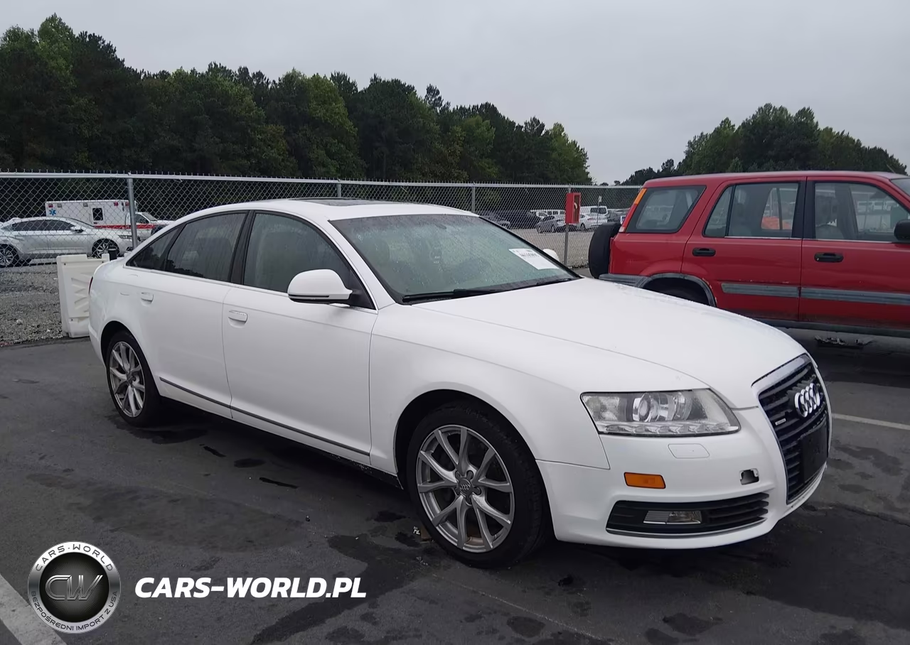 2009 Audi A6 3.0 Premium