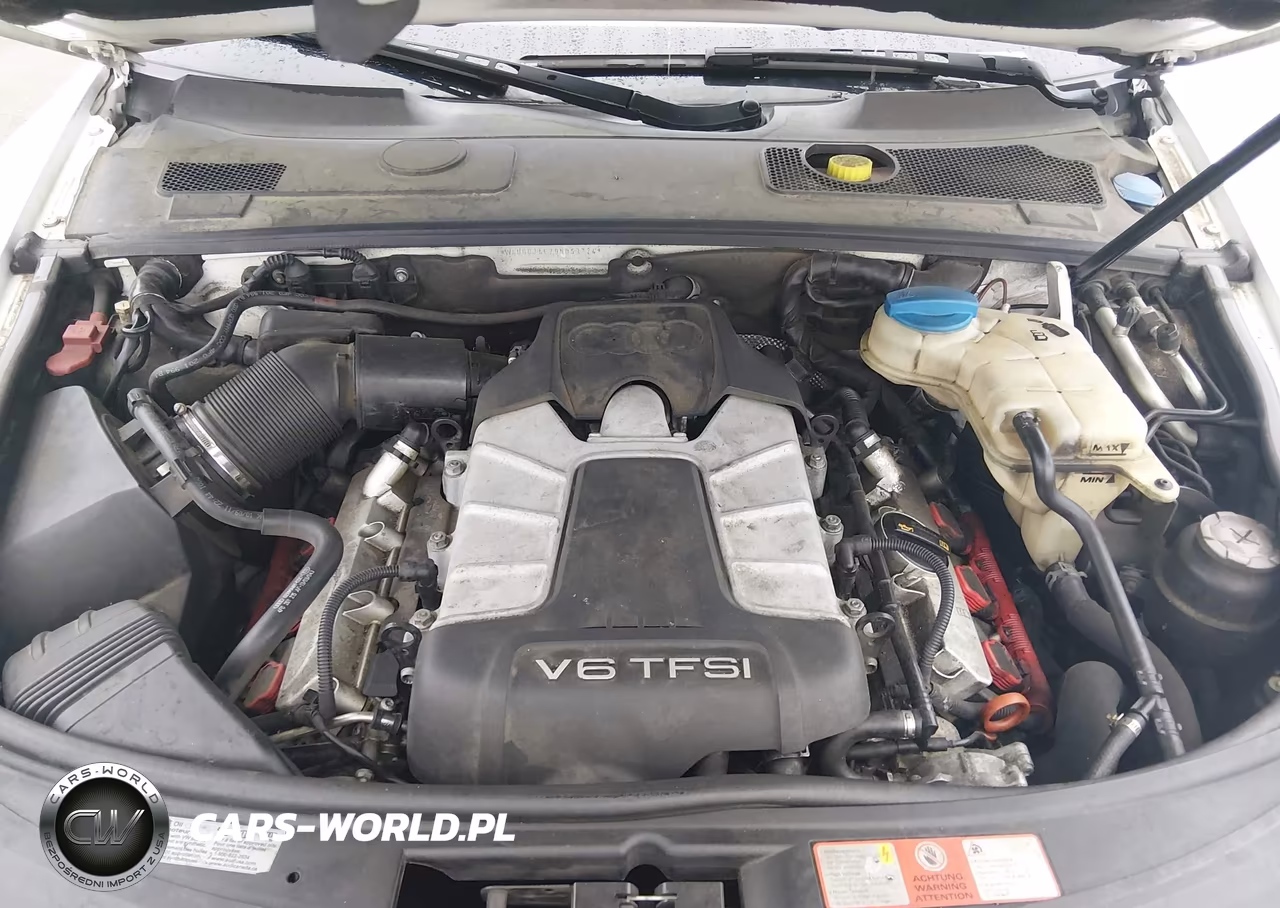 2009 Audi A6 3.0 Premium VIN:WAUSG74F79N053724 - 10