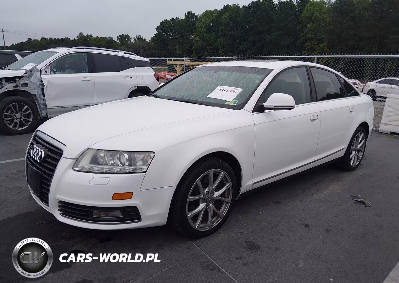 2009 Audi A6 3.0 Premium VIN:WAUSG74F79N053724 - 2