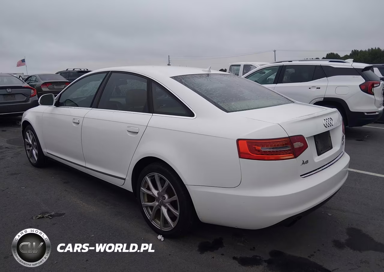 2009 Audi A6 3.0 Premium VIN:WAUSG74F79N053724 - 3