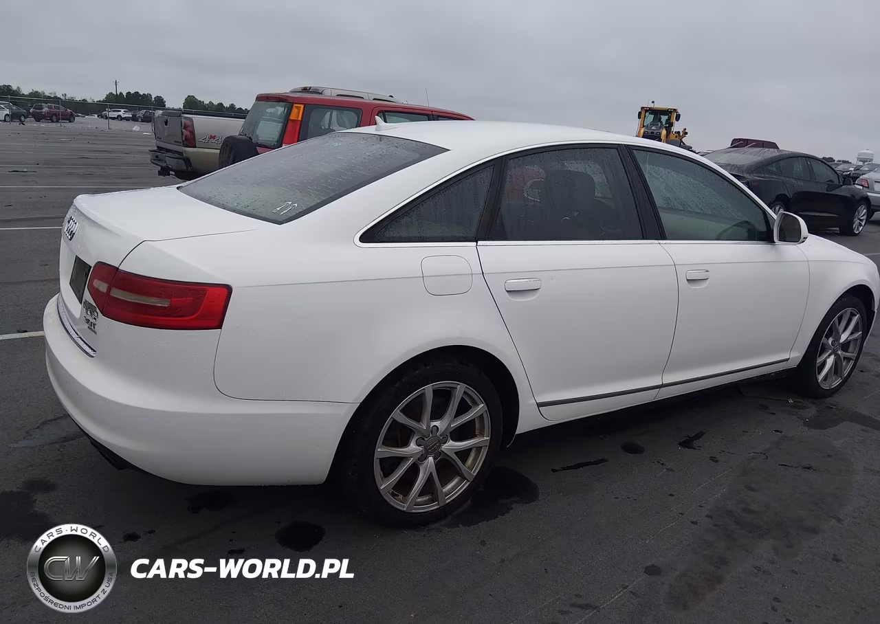 2009 Audi A6 3.0 Premium VIN:WAUSG74F79N053724 - 4