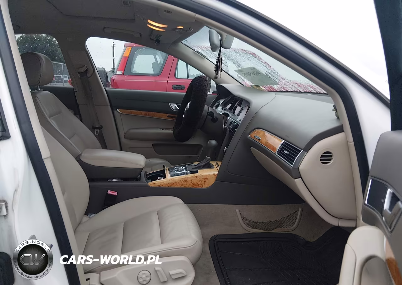 2009 Audi A6 3.0 Premium VIN:WAUSG74F79N053724 - 5