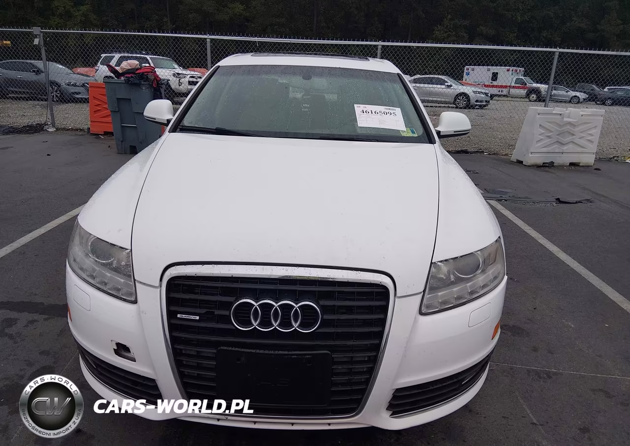 2009 Audi A6 3.0 Premium VIN:WAUSG74F79N053724 - 6